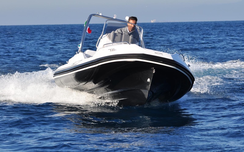 Zar Formenti - Inflatable Boats 49SL