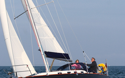 Cornish Crabbers 35 Mystery 