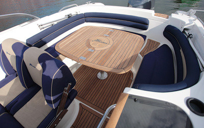 Yamarin 68 Day Cruiser