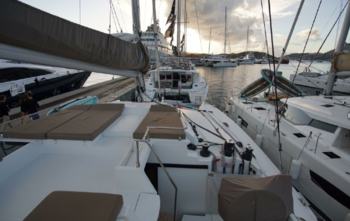 Fountaine Pajot Saba 50 (2016)