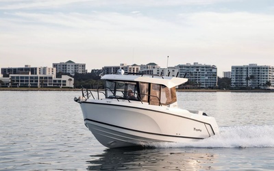 Bayliner T23 Pilothouse