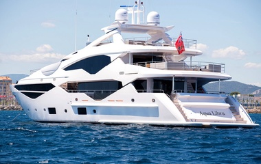 Sunseeker Aqua Libra