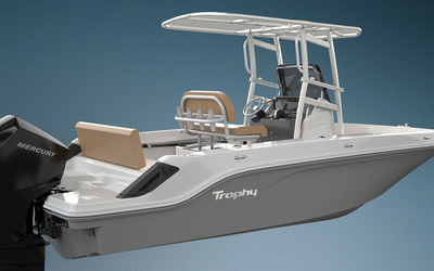 Bayliner T20CX