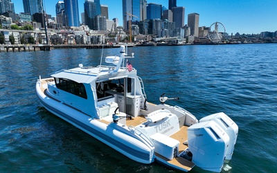 Life Proof 35 Yachtline Cabin