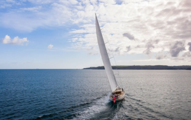 Pendennis Shipyard Halekai