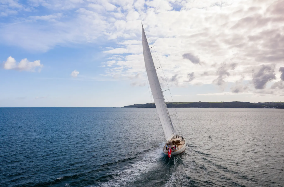 Pendennis Shipyard Halekai
