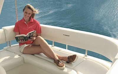 Silverton 36 Convertible