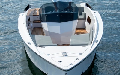 Frauscher 740 Mirage Air