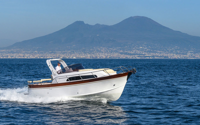 Mimi Libeccio 8.50 cabin