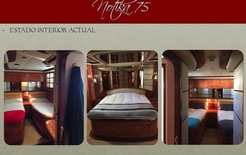 2000, Notika Teknik Leight Notika 75