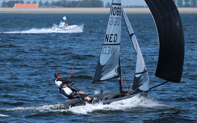 RS Sailing RS 500