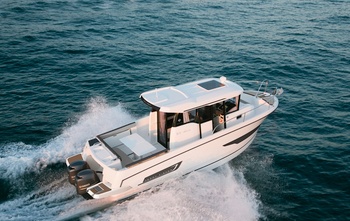 Jeanneau Merry Fisher 875 Marlin
