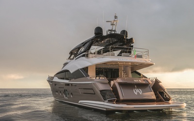 Monte Carlo Yachts 96
