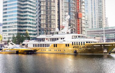 Turquoise Yachts  Bella 2