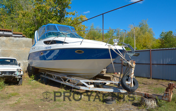 Bayliner 285 Cruiser (2007)