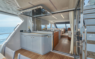 CL Yachts CLB65