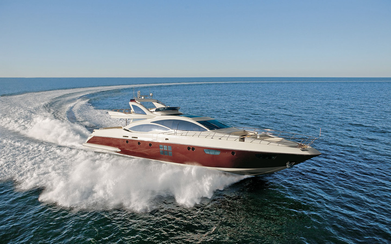 Azimut 103SL