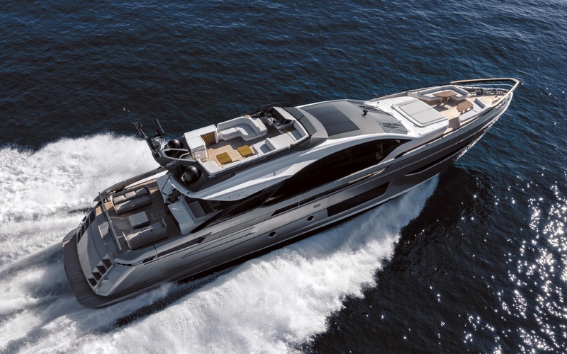 Azimut Grande S10