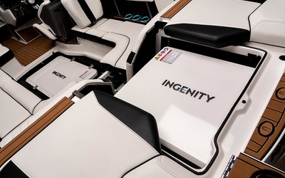 Nautique Super Air GS22E