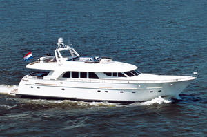 Mulder 82 Flybridge