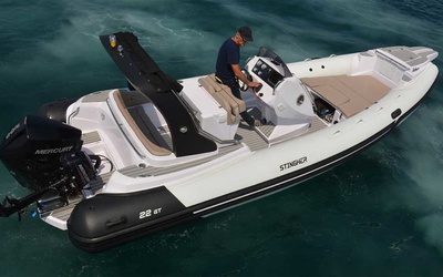 Italboats Stingher 22 GT