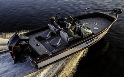 Alumacraft Competitor 175 Sport