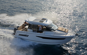 Jeanneau Merry Fisher 895