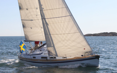 Hallberg-Rassy 310