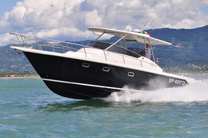 Cantieri Estensi 370 Bluetime