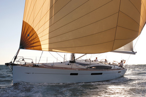 Jeanneau 57