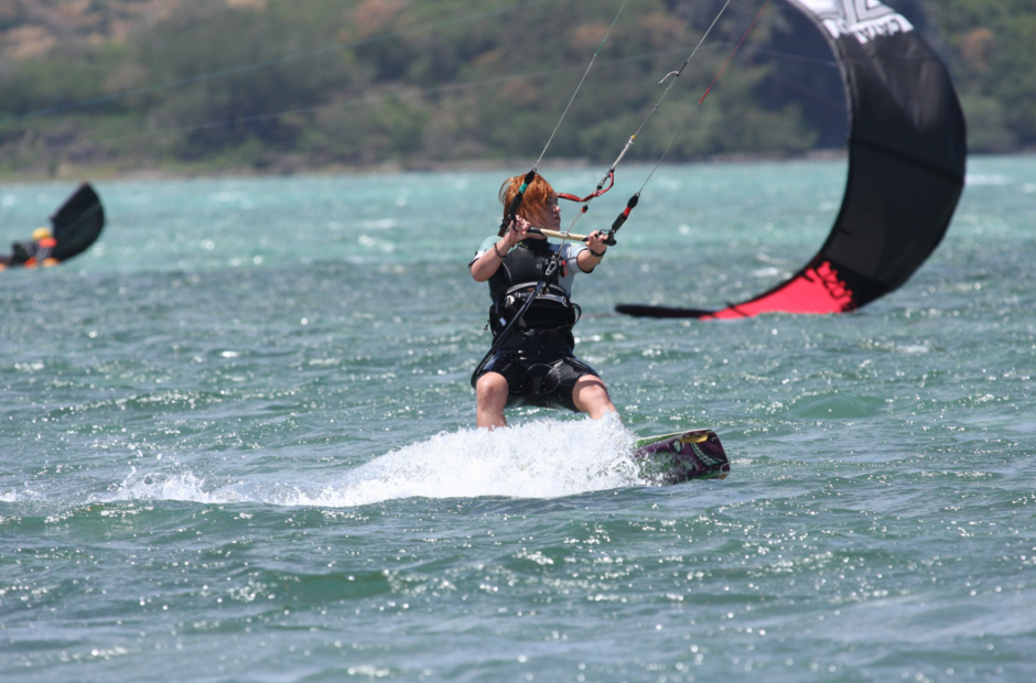 Kitesurfing: 5 stages of accepting the inevitable
