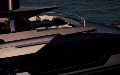 Riva 130' Bellissima