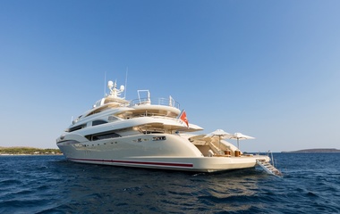 Golden Yachts Natalina A