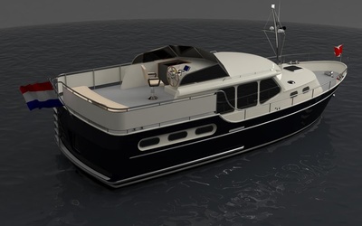 Brandsma Noordzeekotter 1100 AK