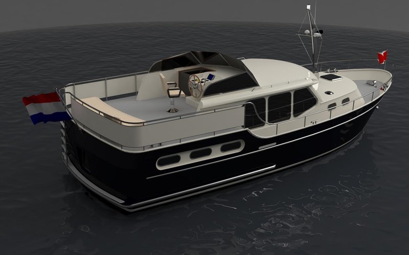 Brandsma Noordzeekotter 1100 AK