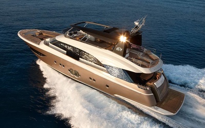 Monte Carlo Yachts 86