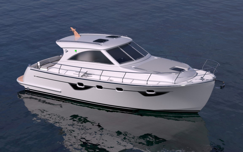 Cantieri Estensi 38 Goldstar