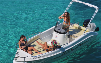 Trimarchi 53 S Enica