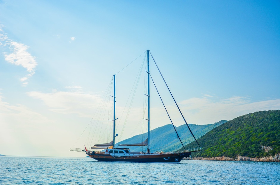 Mastori Yachts Papa Joe
