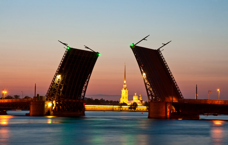 Санкт-Петербург