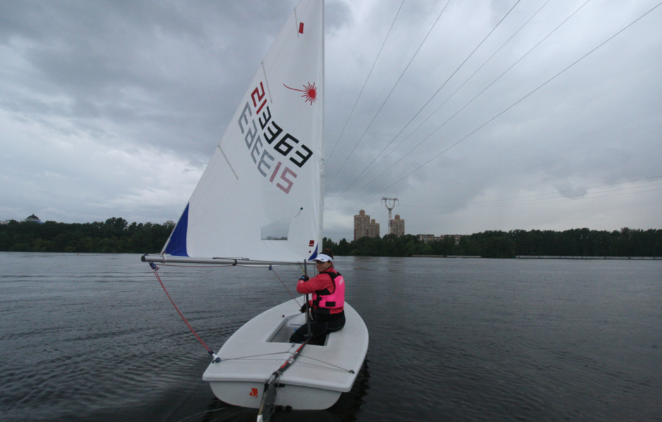 «Laser Radial»