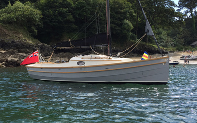 Swallow Baycruiser 23
