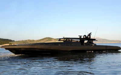 Novamarine Black Shiver 220