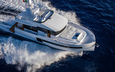 Sundeck 580