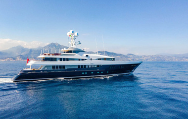 Abeking & Rasmussen Kaiser