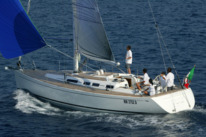 Grand Soleil 45
