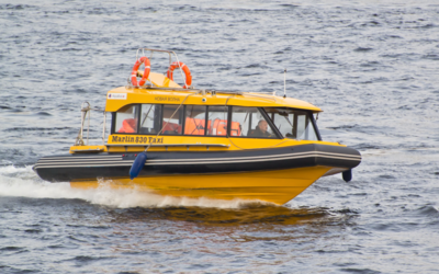 Astron Marin Марлин 830 Taxi PL