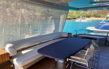 Riva 85' Opera Super (2009)