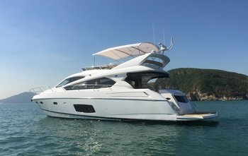Sunseeker 63 Manhattan