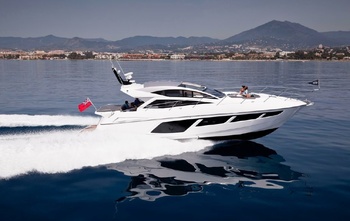 Sunseeker 57 Predator